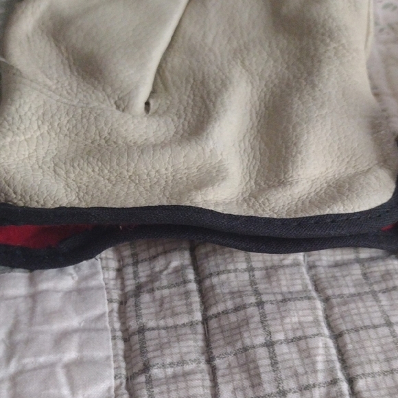 Pyramex GL4003K Fleece Lined Pigskin Driver Gloves - Picture 7 of 7